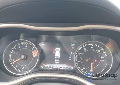 2016 Jeep Cherokee Limited из США, поврежденный, VIN 1C4PJMDB5GW289320